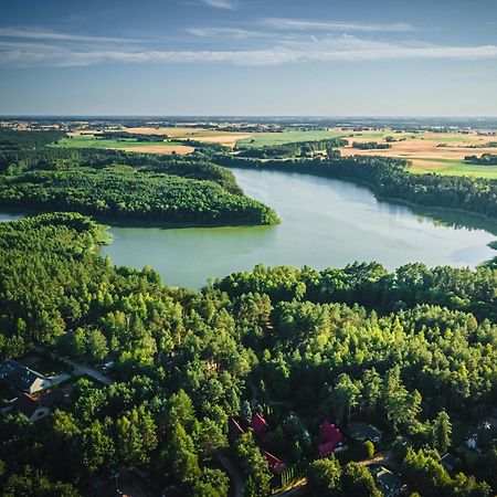 Orzechowy Zakatek Zbiczno Dış mekan fotoğraf