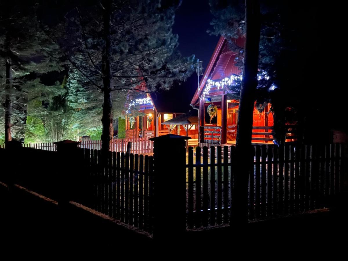 Orzechowy Zakatek Zbiczno Dış mekan fotoğraf