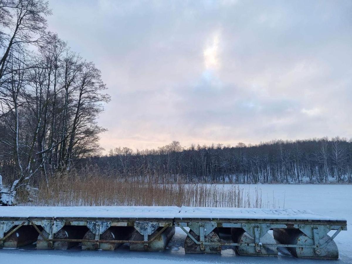 Orzechowy Zakatek Zbiczno Dış mekan fotoğraf